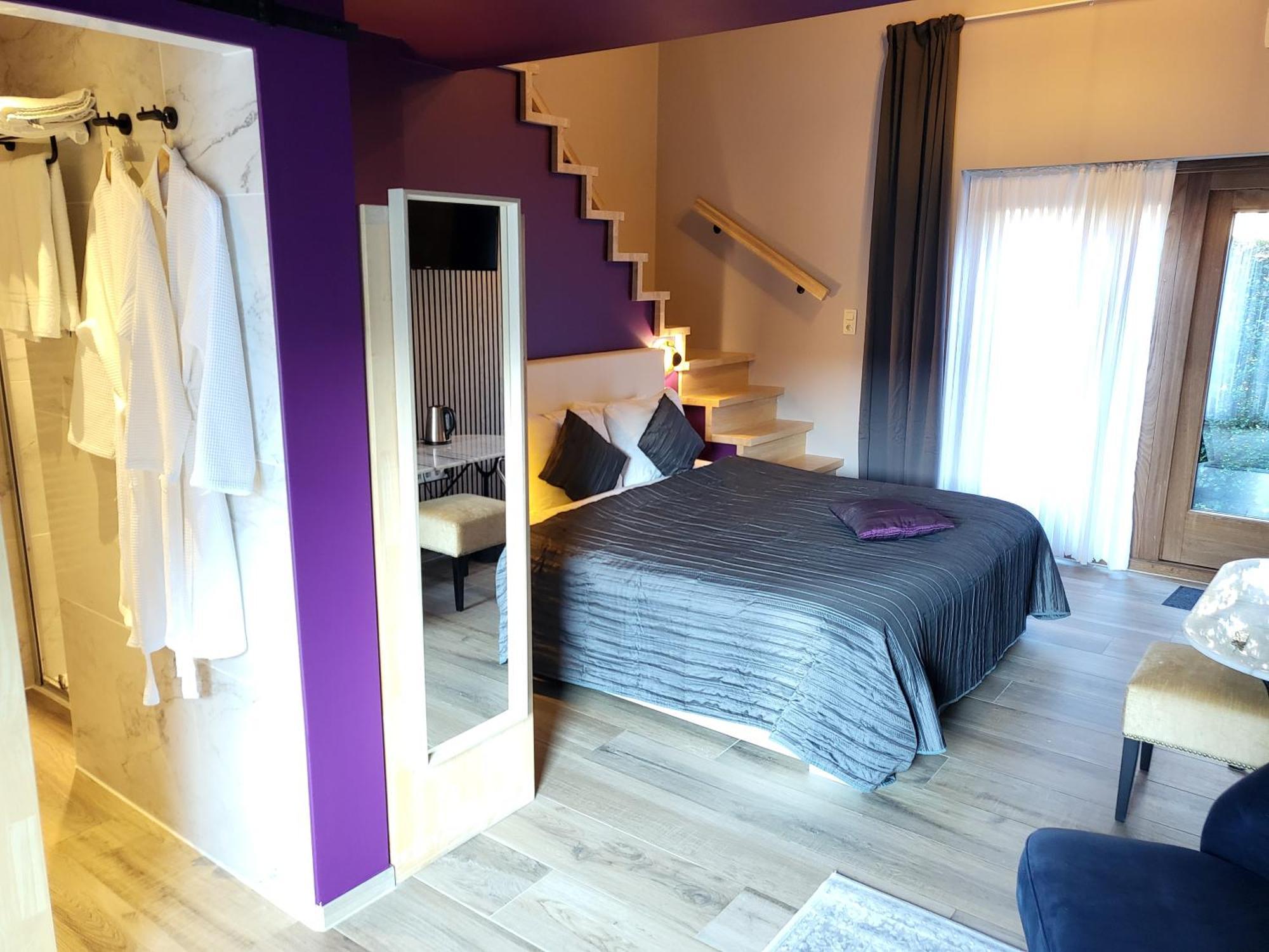 Laakdal Art Of Dreams Deluxe 4 Stars B&B 외부 사진