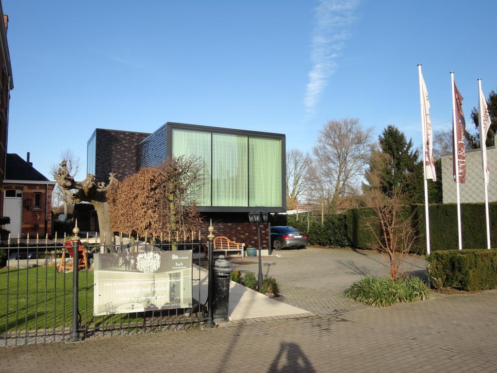 Laakdal Art Of Dreams Deluxe 4 Stars B&B 외부 사진
