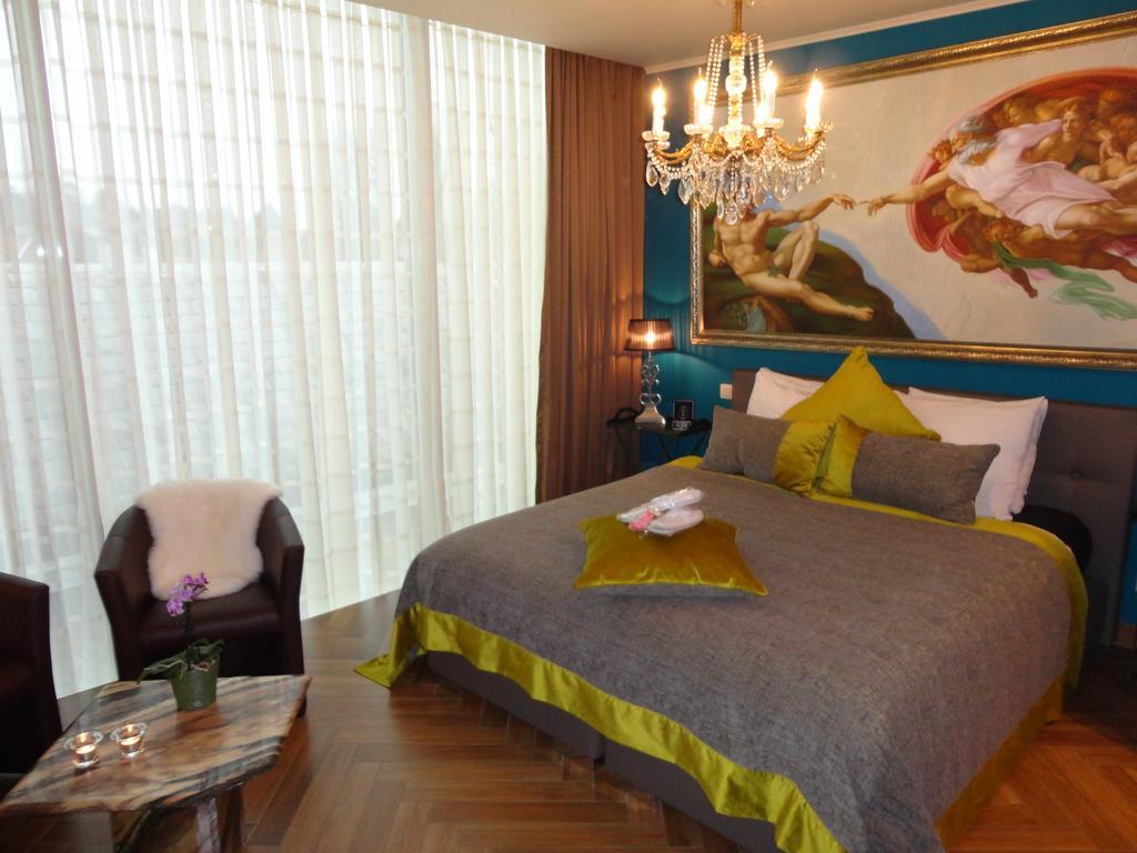 Laakdal Art Of Dreams Deluxe 4 Stars B&B 외부 사진
