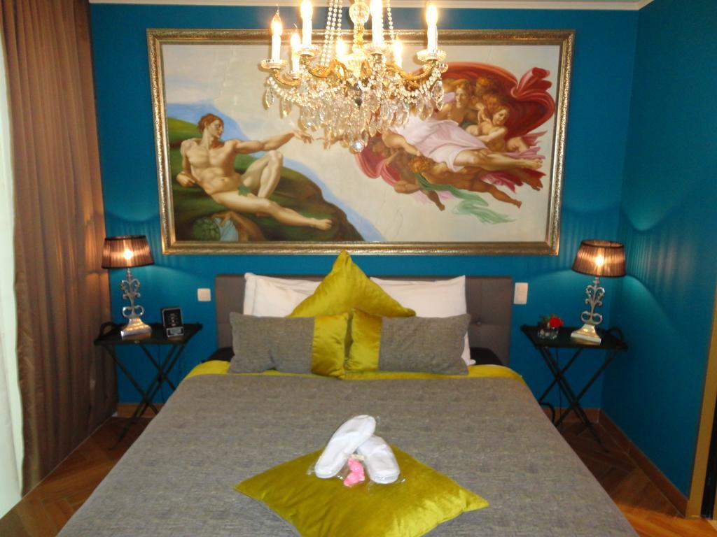 Laakdal Art Of Dreams Deluxe 4 Stars B&B 외부 사진