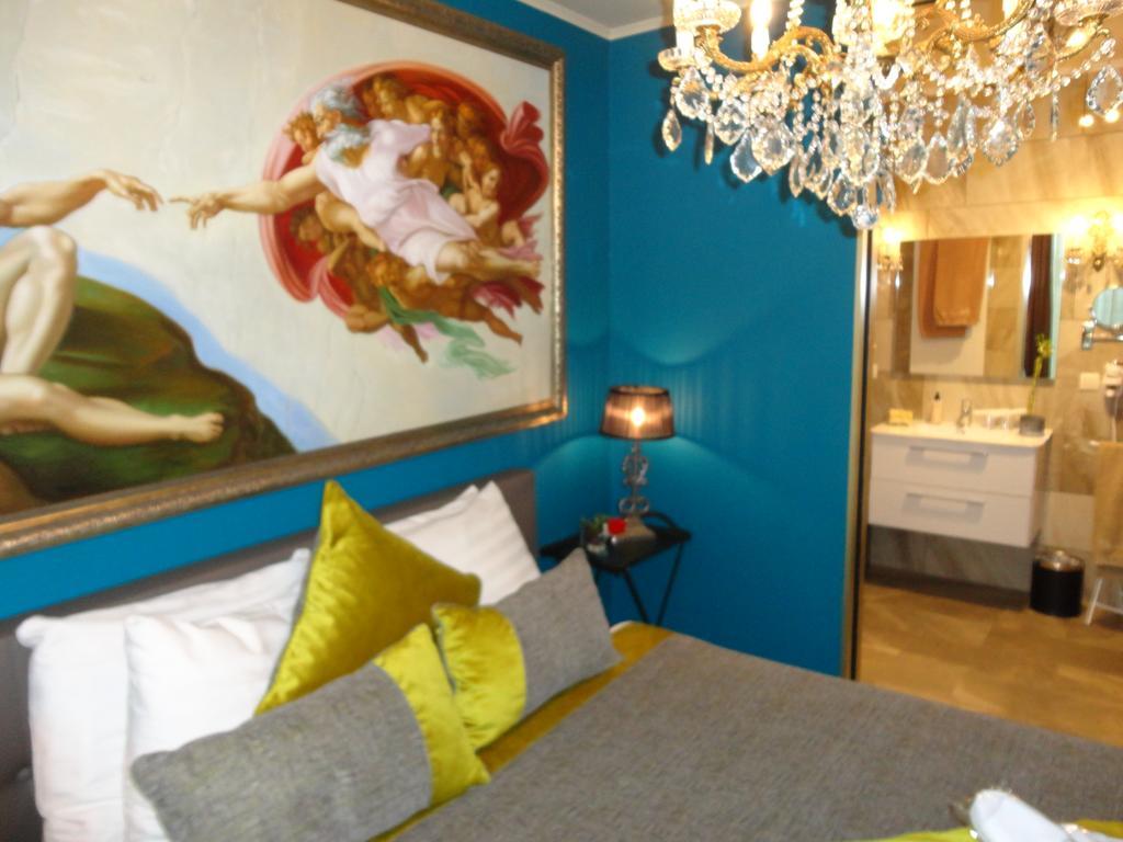 Laakdal Art Of Dreams Deluxe 4 Stars B&B 외부 사진