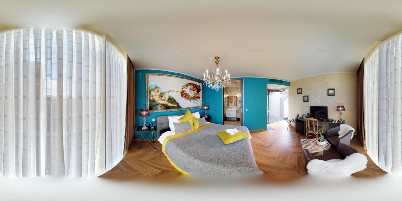 Laakdal Art Of Dreams Deluxe 4 Stars B&B 외부 사진